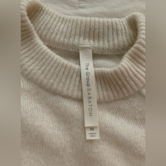 The Group by Babaton 100% Cashmere Sweater - Picture 5 of 6